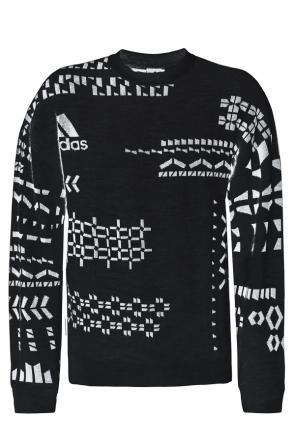 Embroidered sweater, zdjęcie 1 Embroidered sweater od Gosha Rubchinskiy